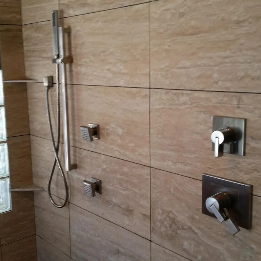 Shower fixture installation for Frozen Pipe Repair in Rowland Heights
